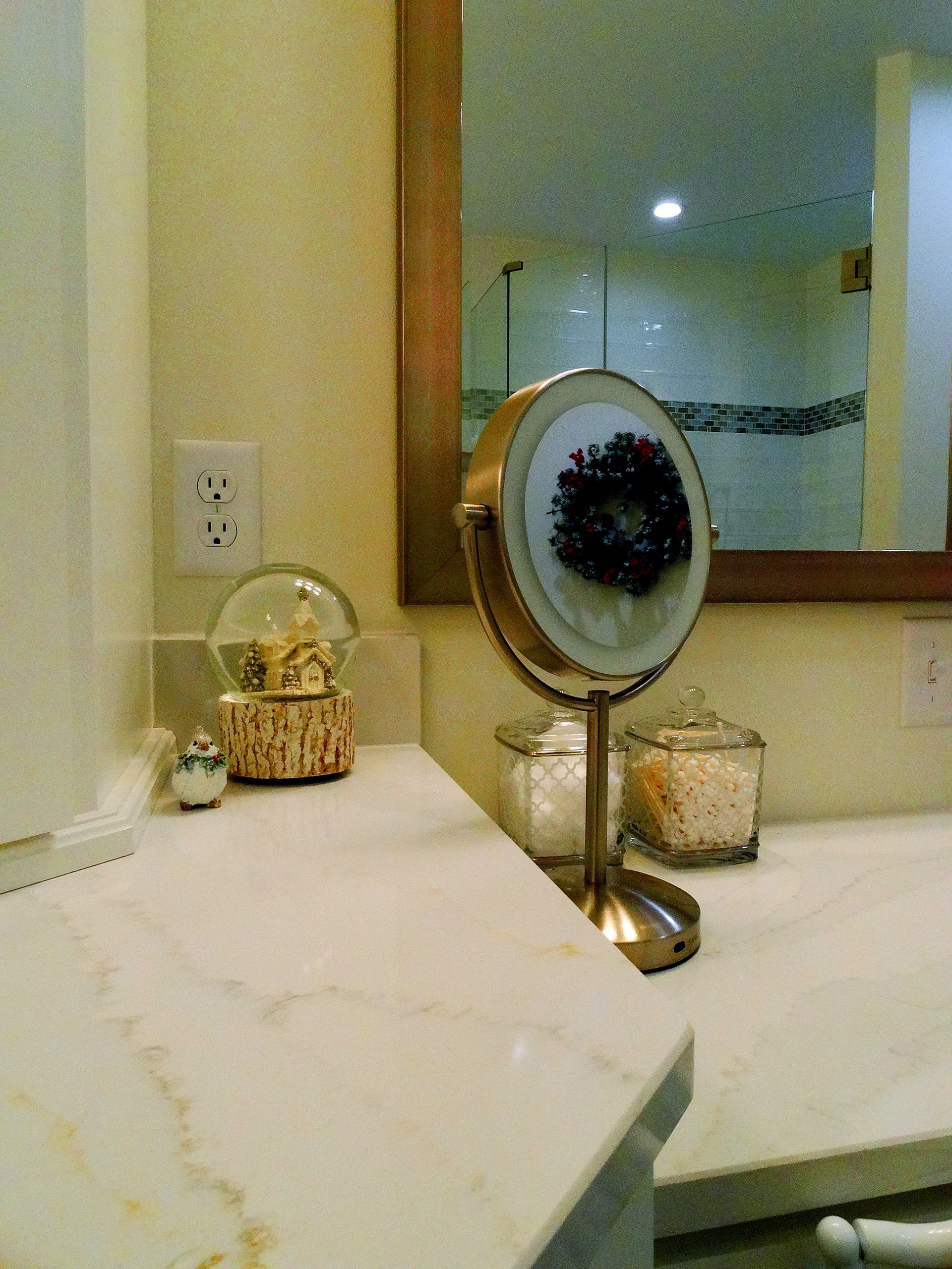 New Berlin Residence - Kitchen and Master Bath Remodel