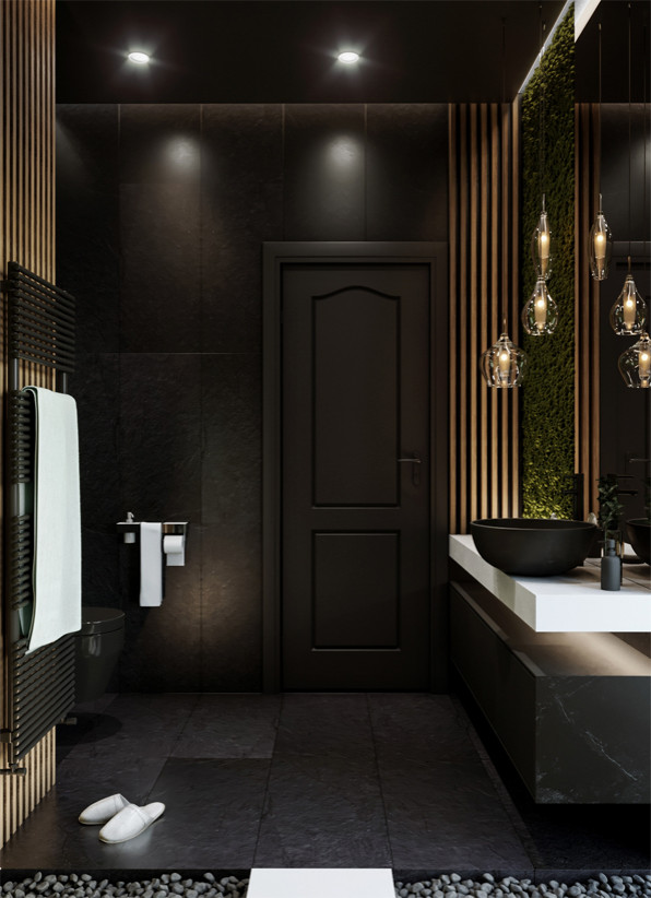 Проект Апартаменты ЖК ОКО