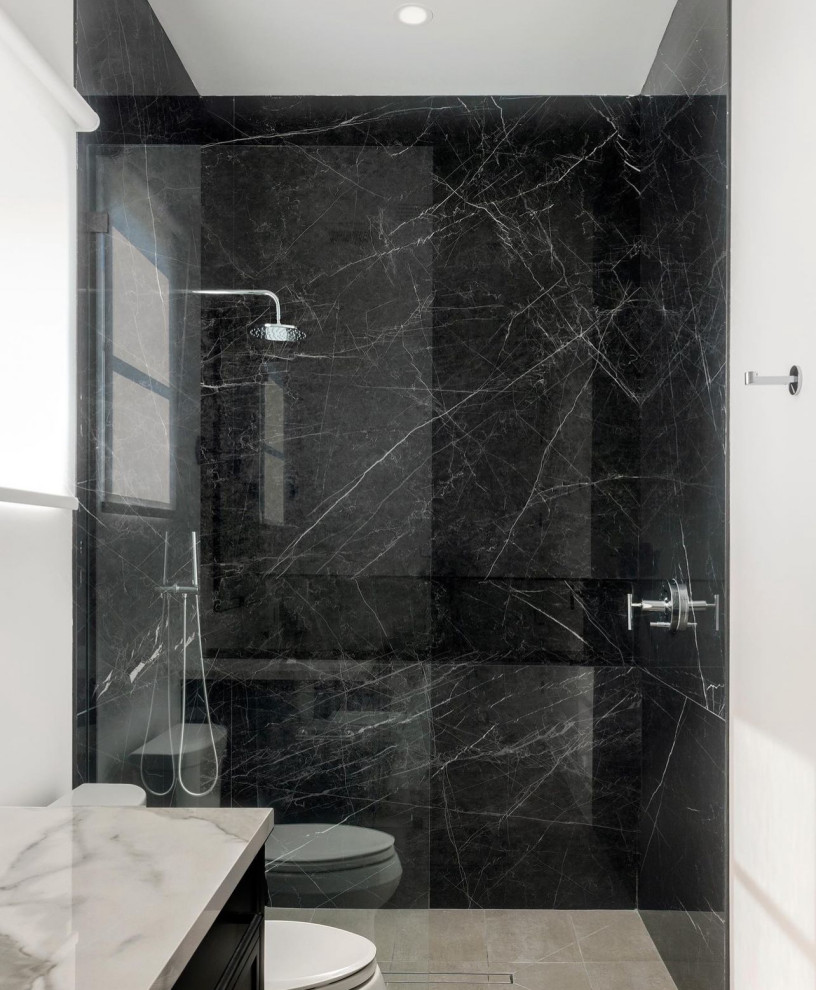 Custom Bathroom Transformations