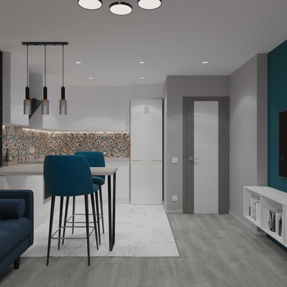 Квартира 1к г. Екатеринбург