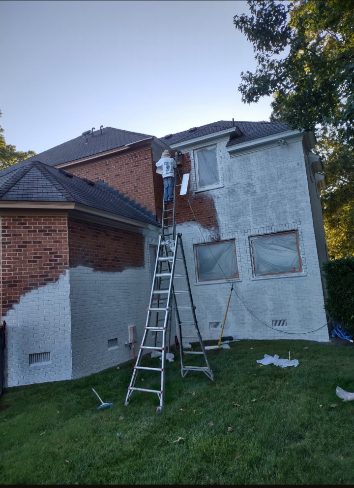 Exterior Painting Project
