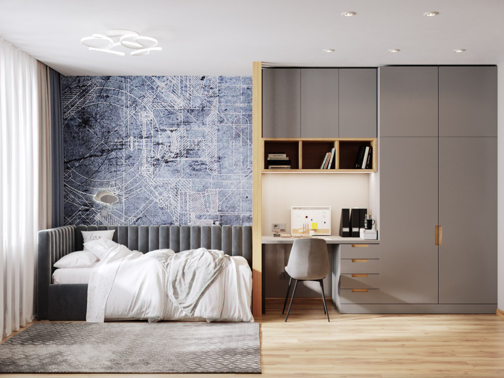 Квартира для семьи с двумя детьми