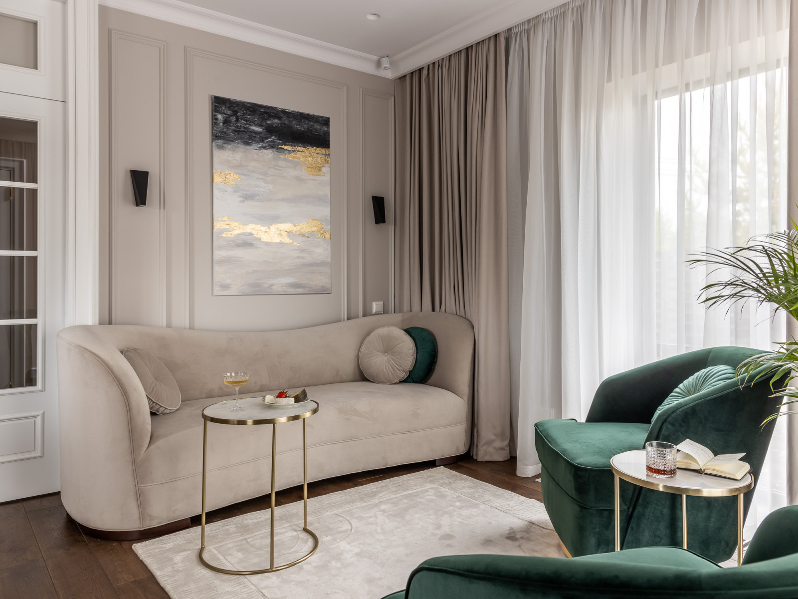 Загородный дом