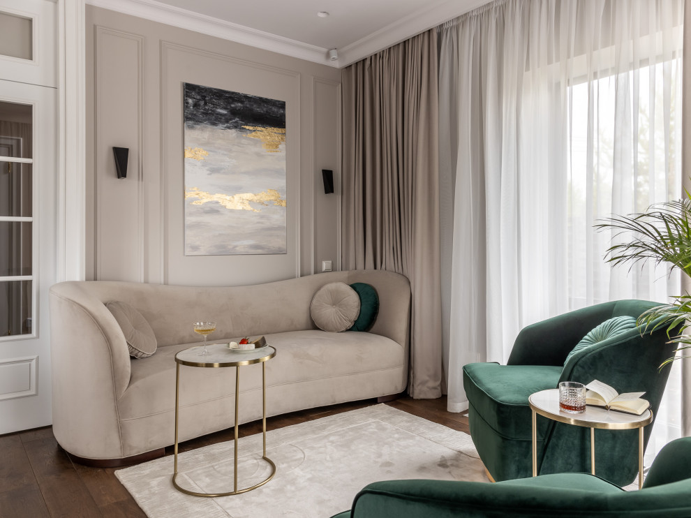 Загородный дом