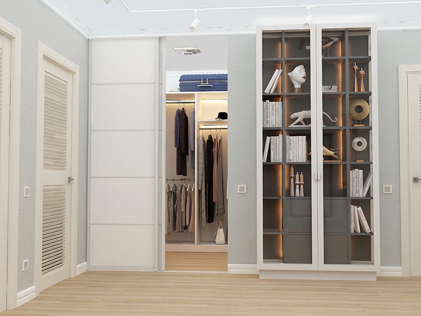 ЖК Финист 3-х комнатная квартира