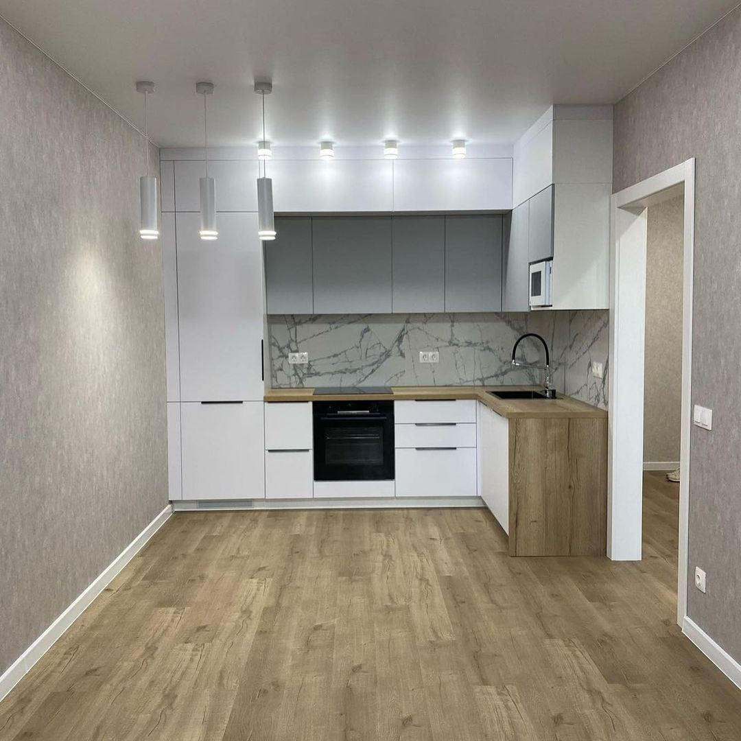 Ремонт квартир под ключ