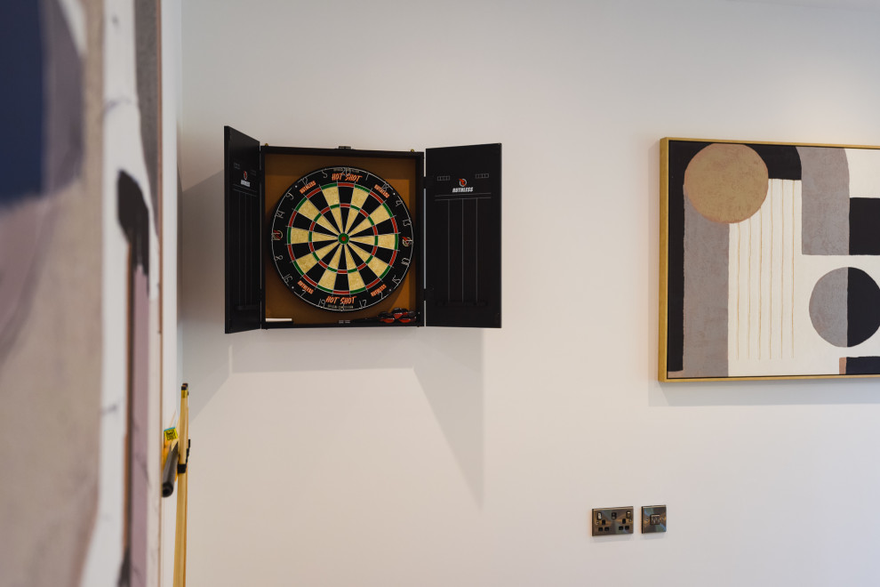 Carisbroke view - AirBnB