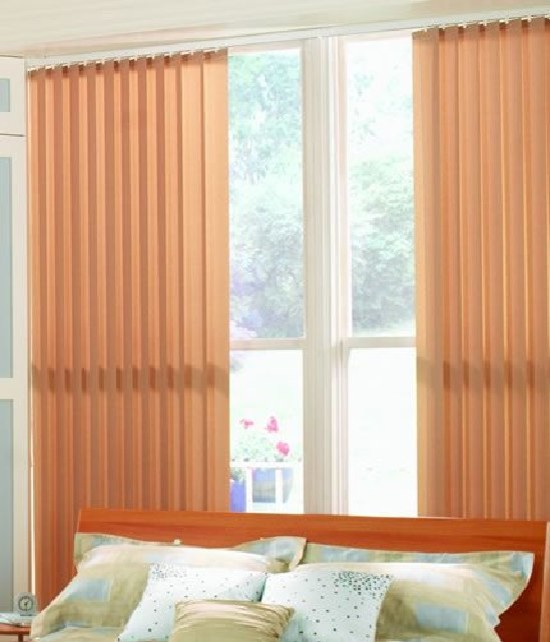 Вертикальные жалюзи