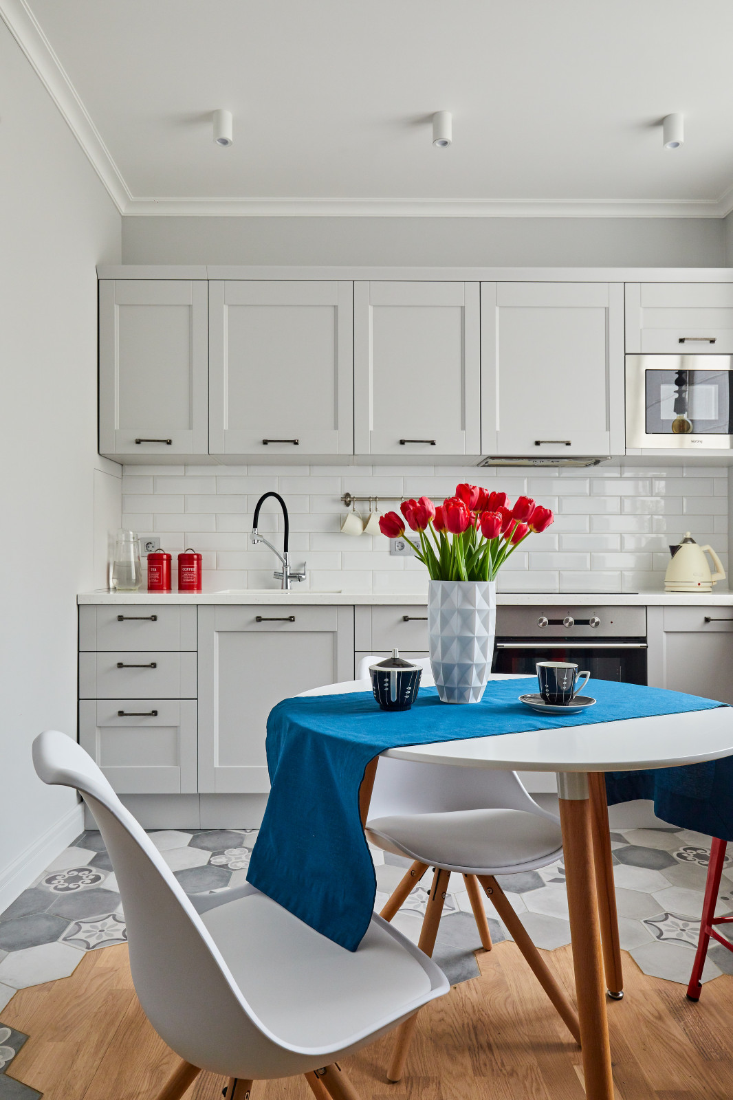 Открывая горизонты