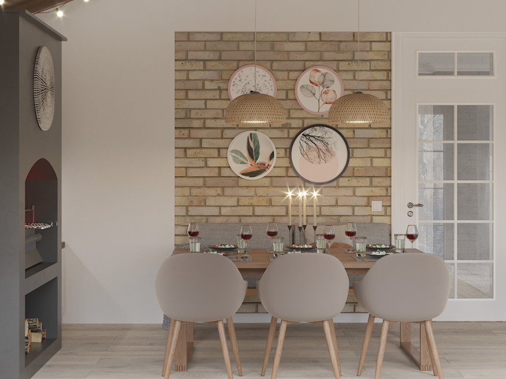 Загородный дом