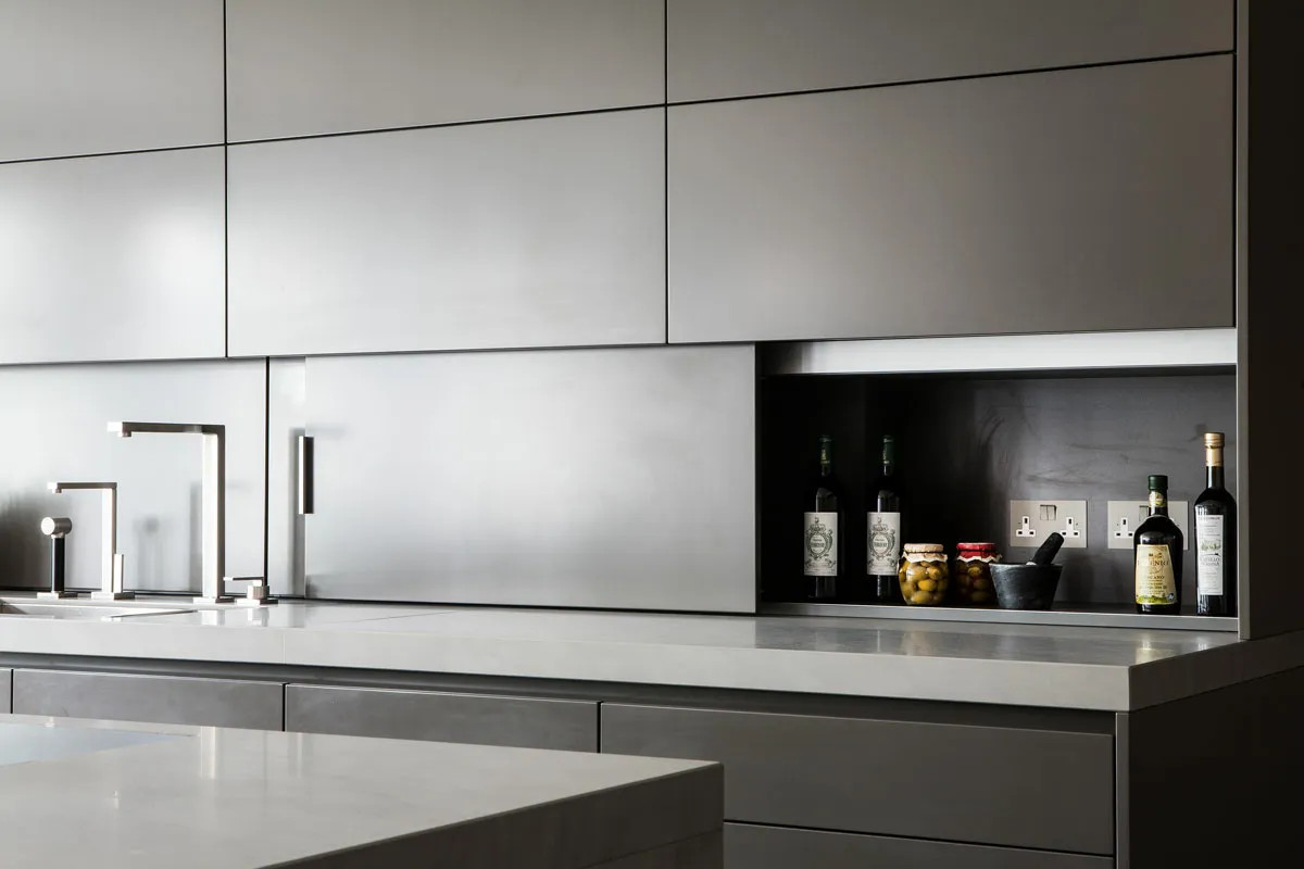 EGGERSMANN MATT LAQUER