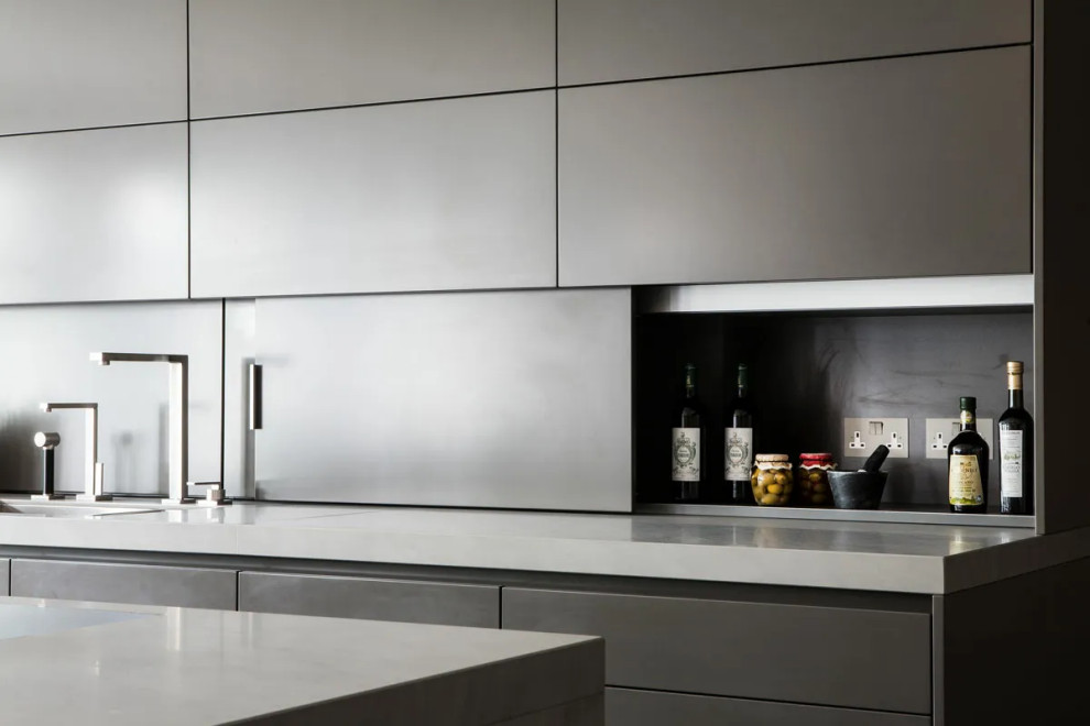 EGGERSMANN MATT LAQUER