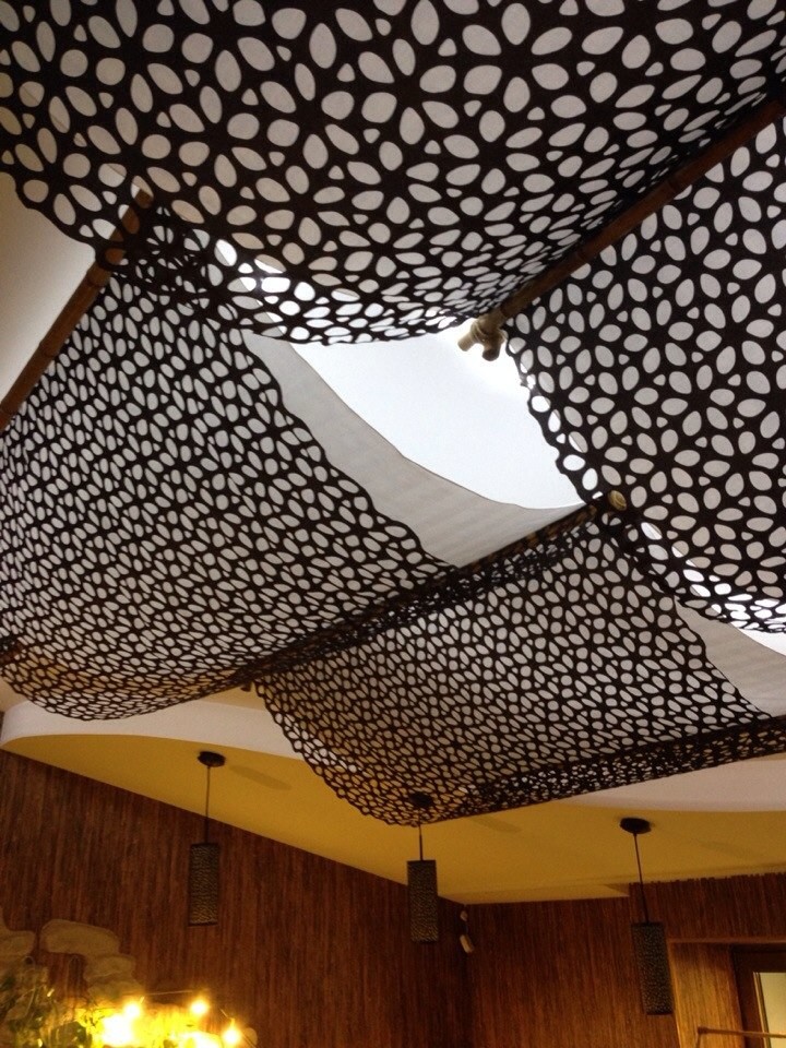 Дизайн штор.