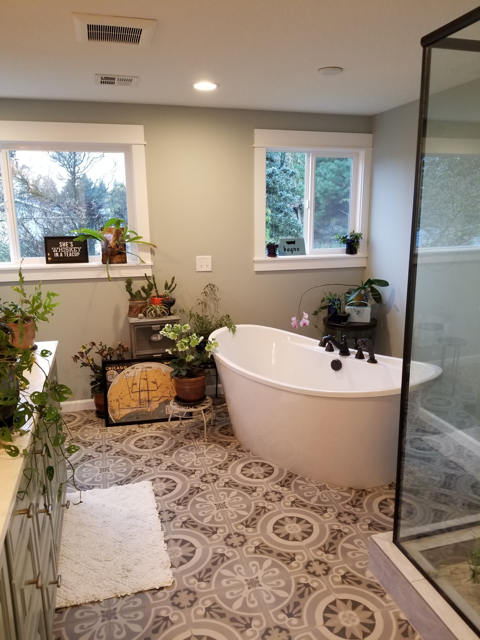 Whole house remodel