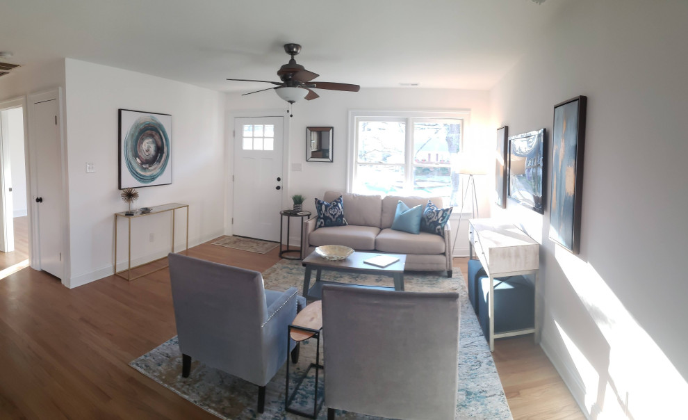 Wrentree Remodel