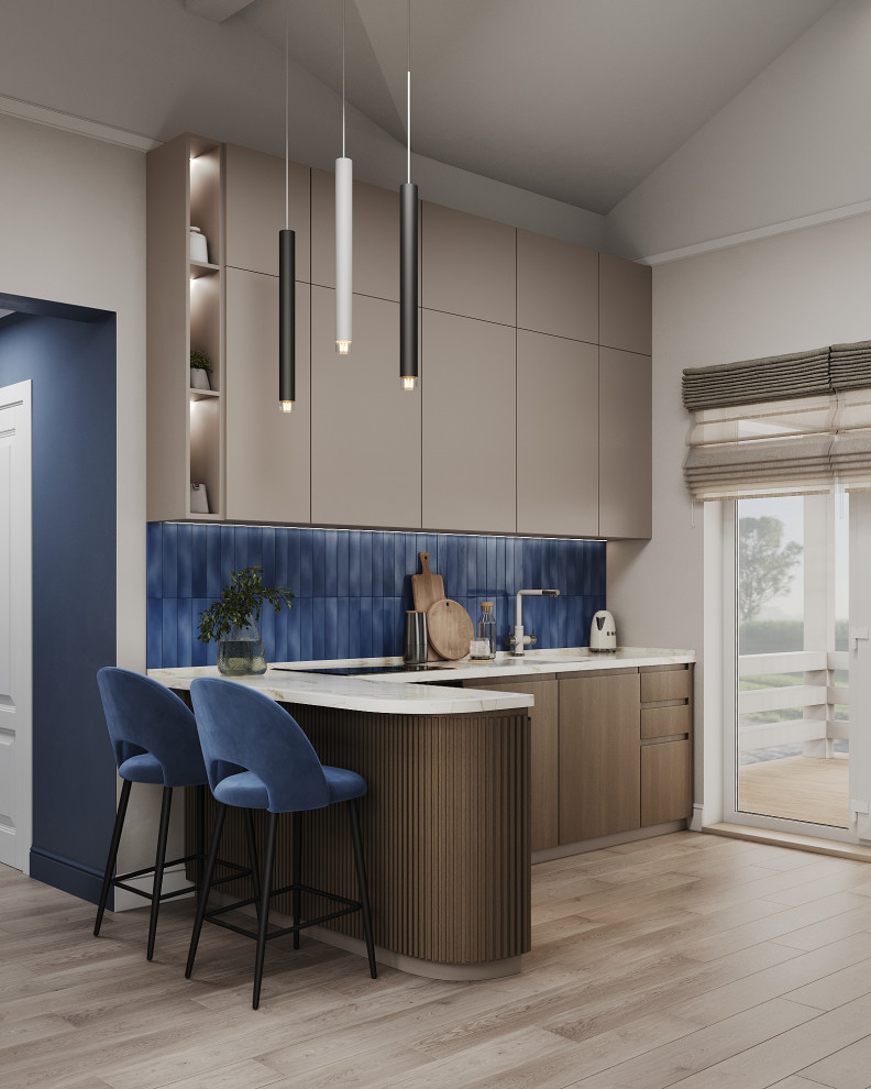 Дом в Кудиново. Рендер