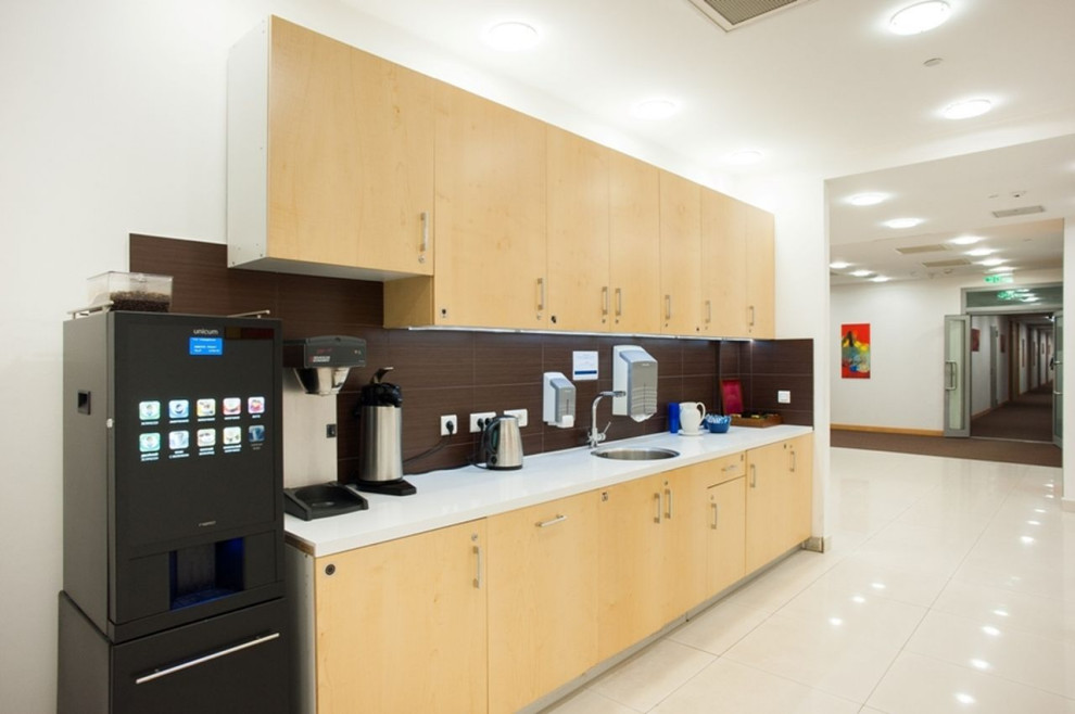 БЦ Белая площадь офис