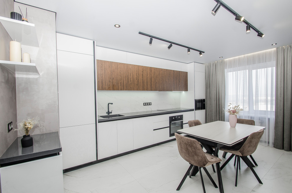 Реализация ЖК ЧЕРЕМУШКИ