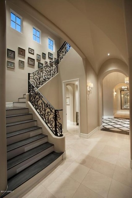 Silverleaf Project mediterranean-staircase