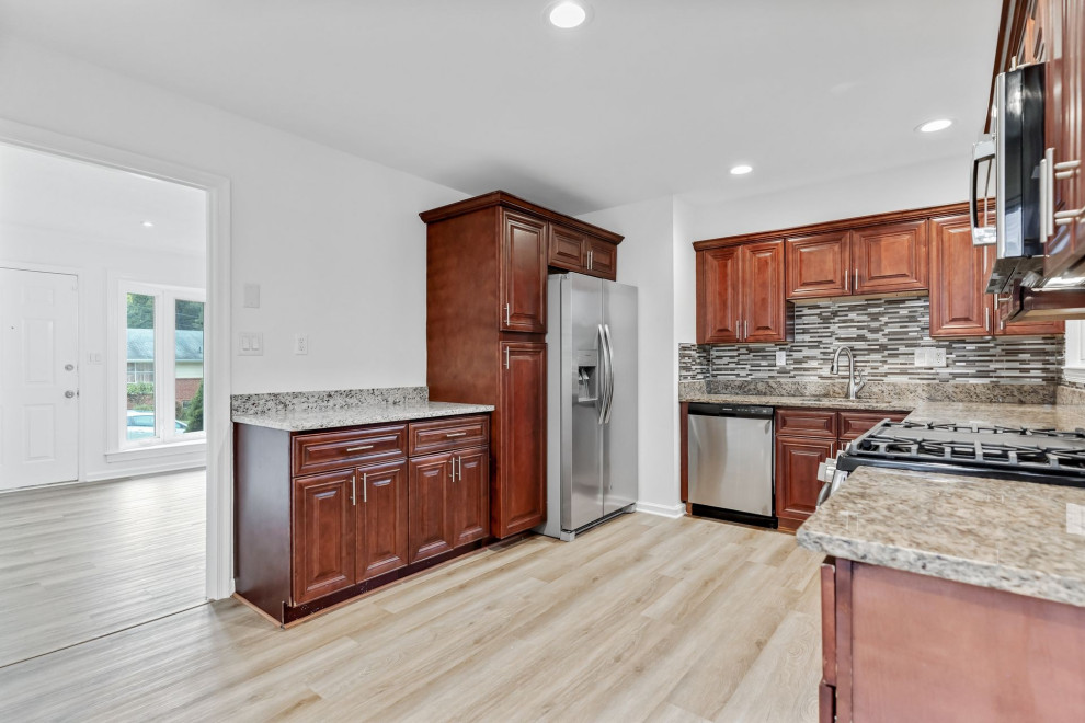 Complete Home Remodels