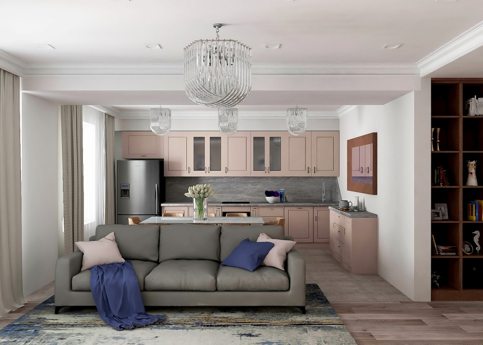 ЖК Английский Квартал