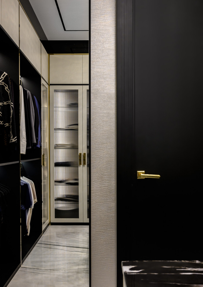 Дизайн-проект стильной квартиры в сердце Петербурга. Фотосъемка для дизайнера