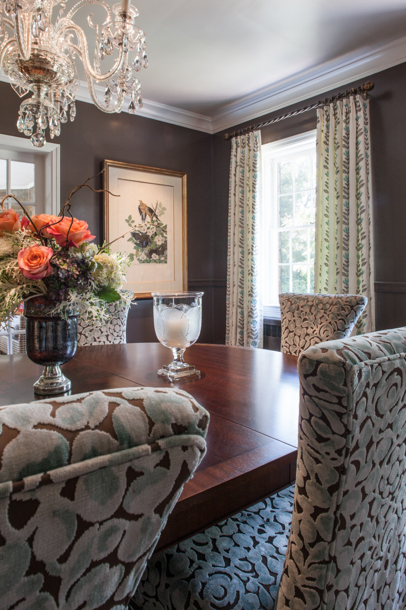 Transitional Dining