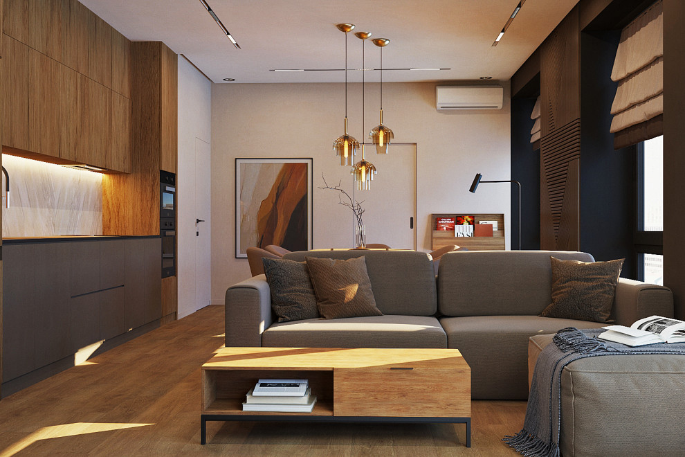 ЖК Метрополия