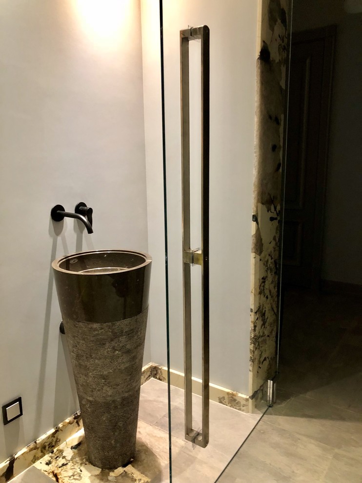 Ручки индивидуальный проект. Нержавеющая сталь