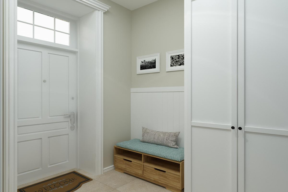 Таунхаус, 93 кв.м (+46,5 кв.м мансарда)