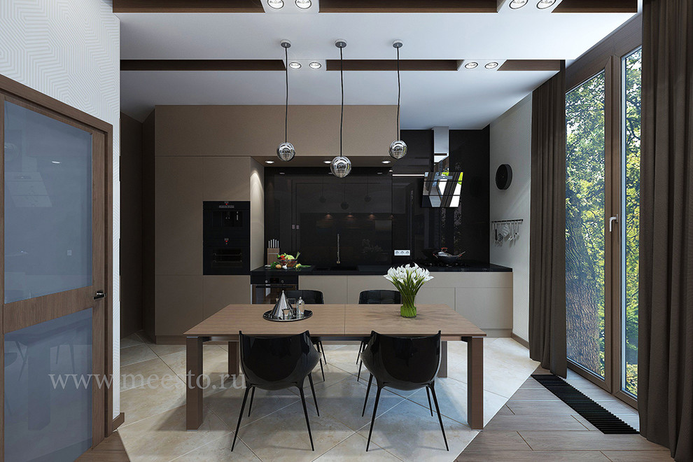 Квартира на Большой Озерной улице