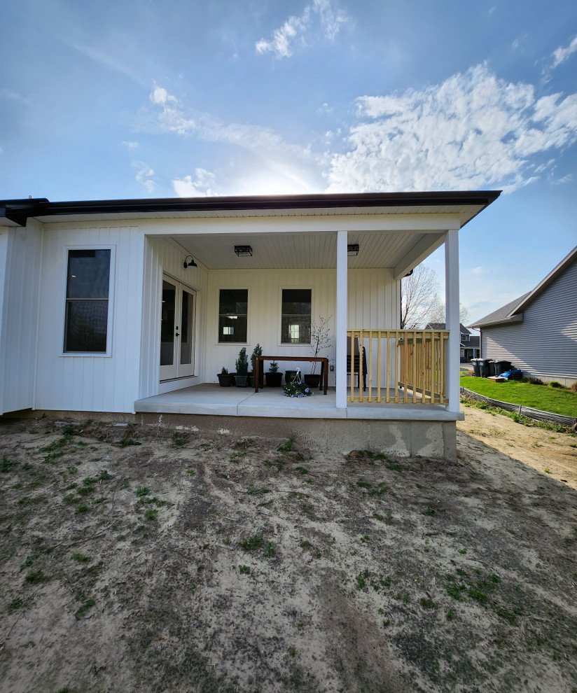 Exterior Porch