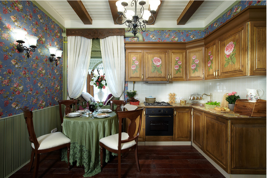 Дача в Викторианском стиле