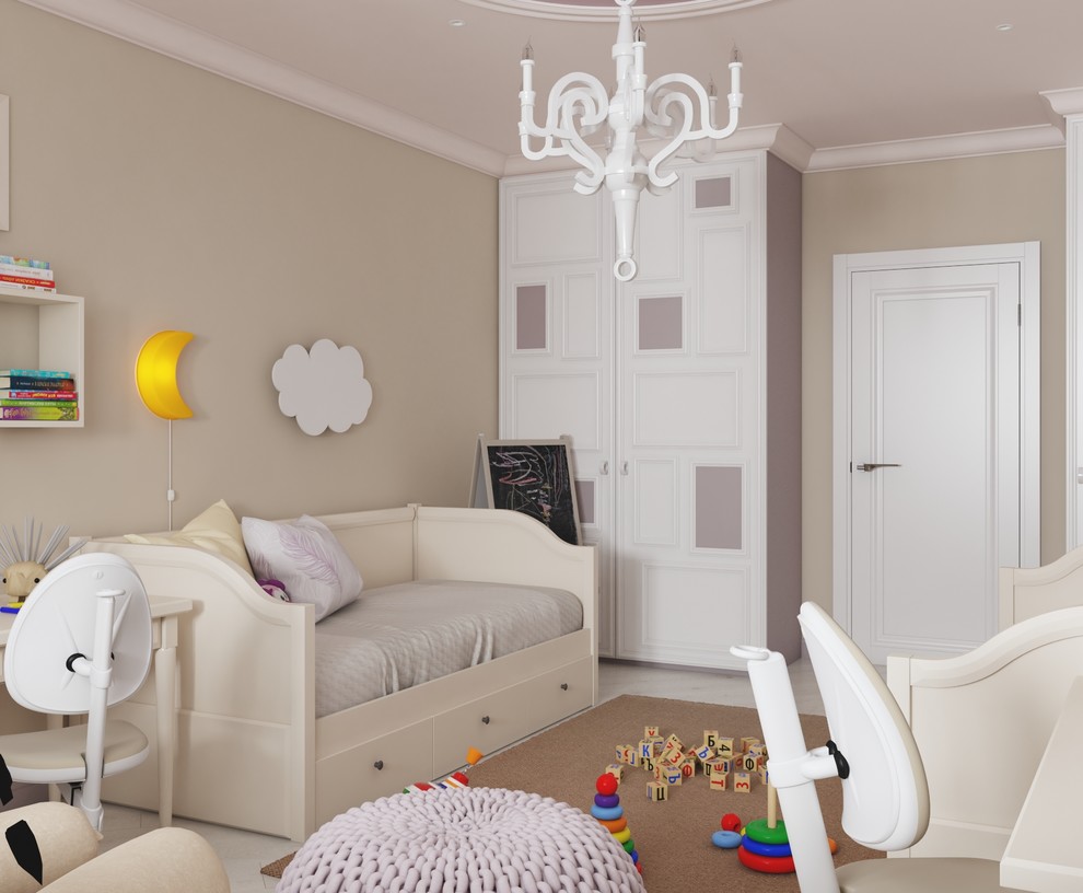 Трехкомнатная квартира в ЖК Ньютон