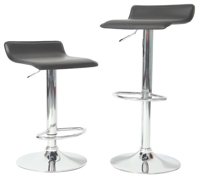 Ediors Adjule Height Bar Stool Set Of 2 Modern Stools Ediors Adjule Height Bar Stool Set Of 2 Modern Stools And Counter By