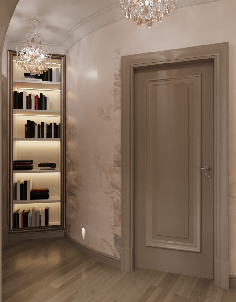 Зеленые аллеи