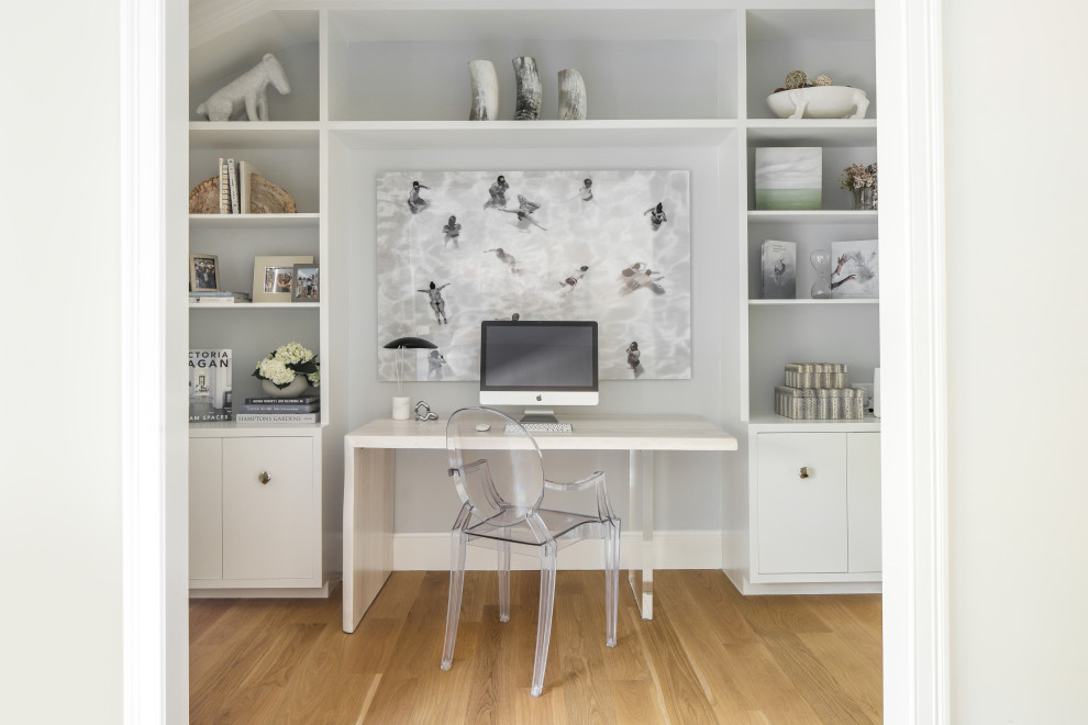 Transitional Office Nook
