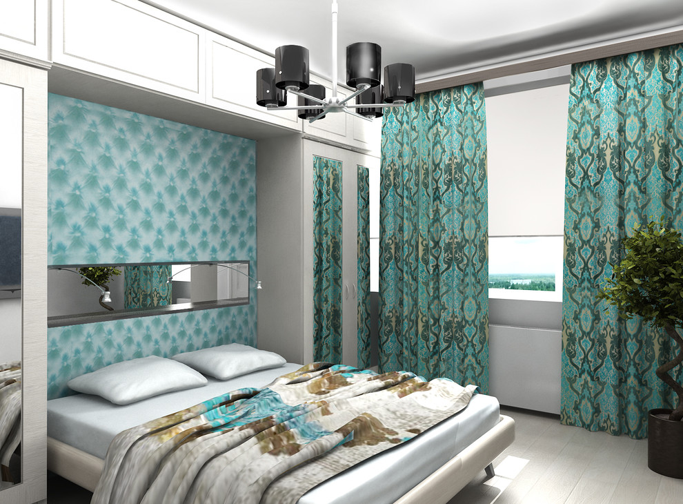 Квартира 87 кв.м. в ЖК "Московские Водники"