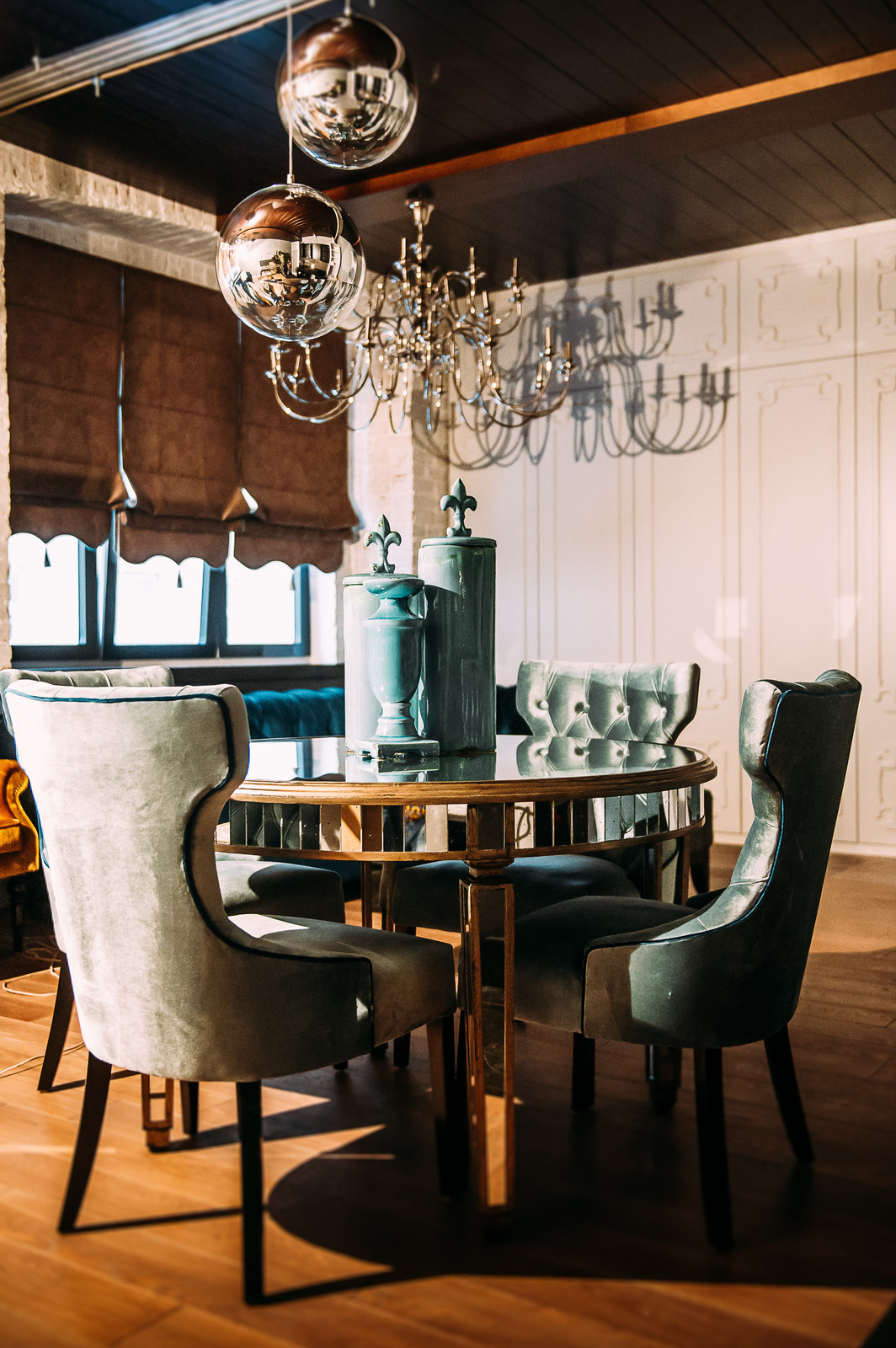 Квартира на Патриках