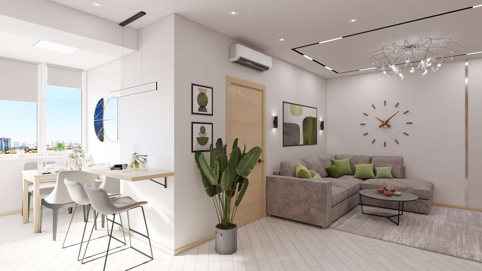 Дизайн квартиры для сдачи в аренду