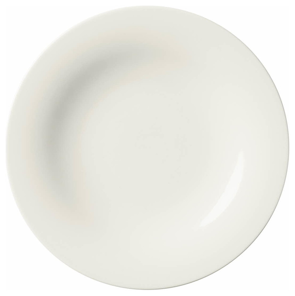 Sarjaton Salad Plate White