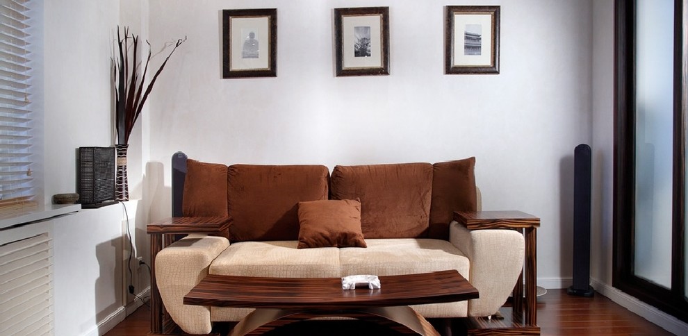 Дизайн жилых помещений