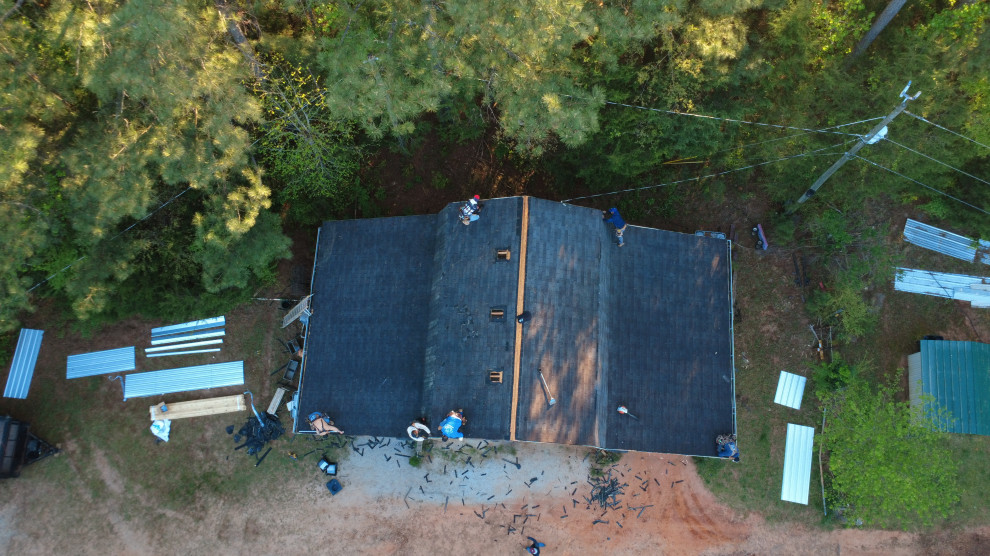 Metal Roofs