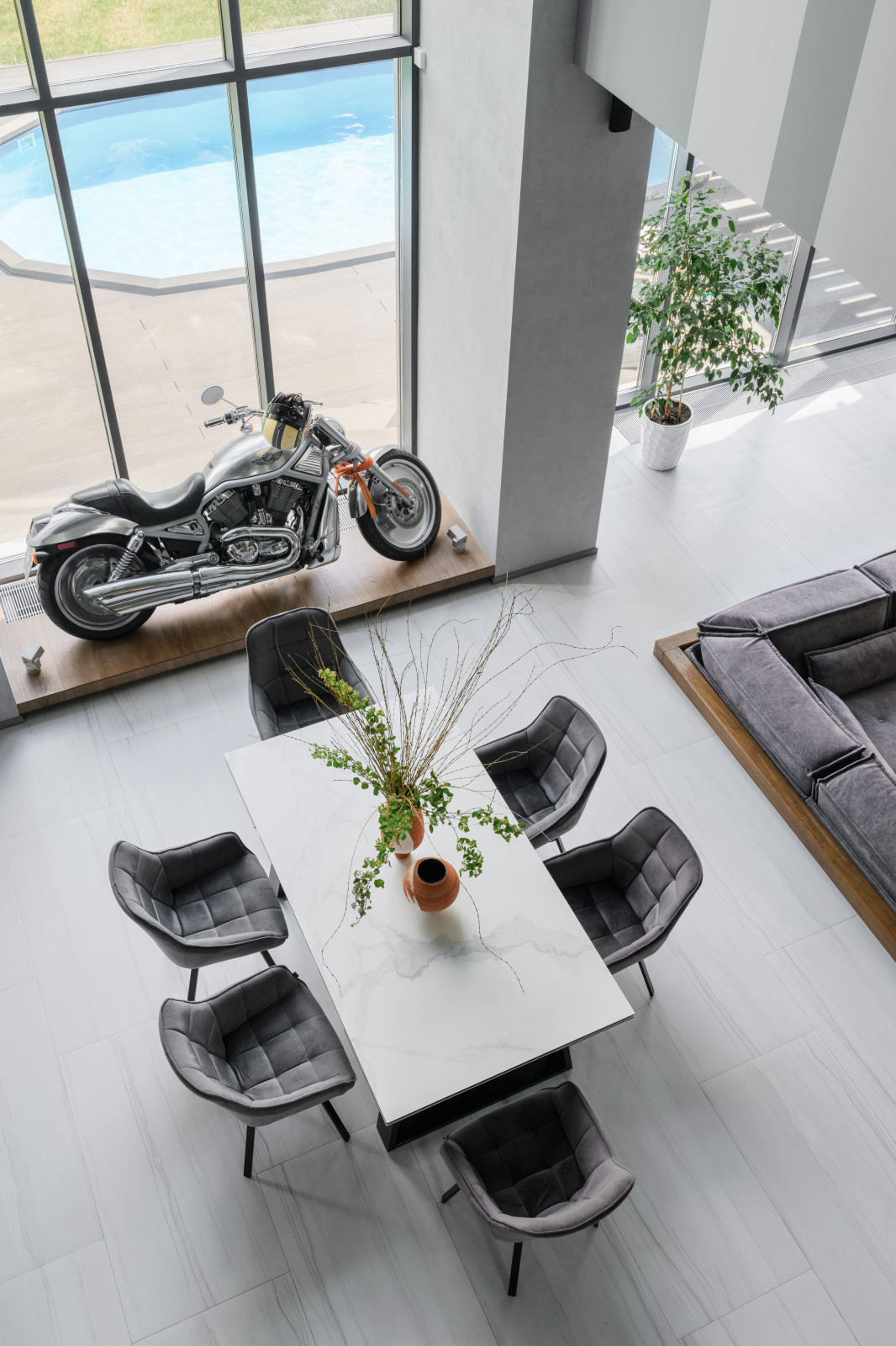 Загородный дом Лосиный Парк