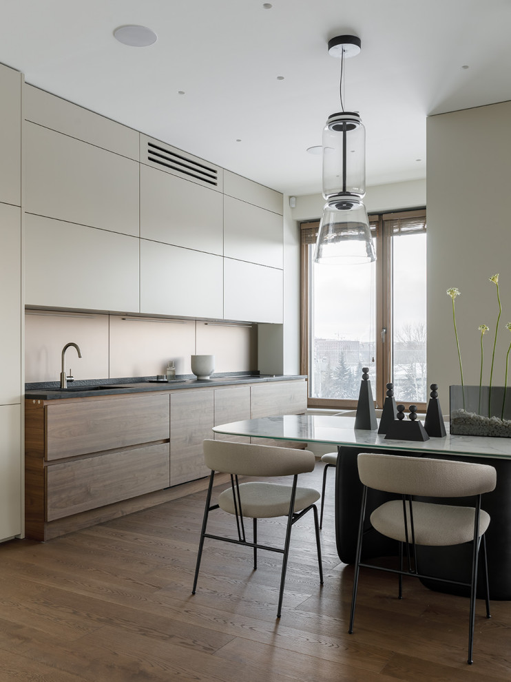 Квартира в "Крестовский de luxe"