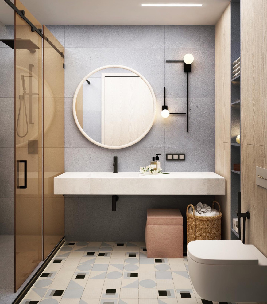 Квартира в современном стиле