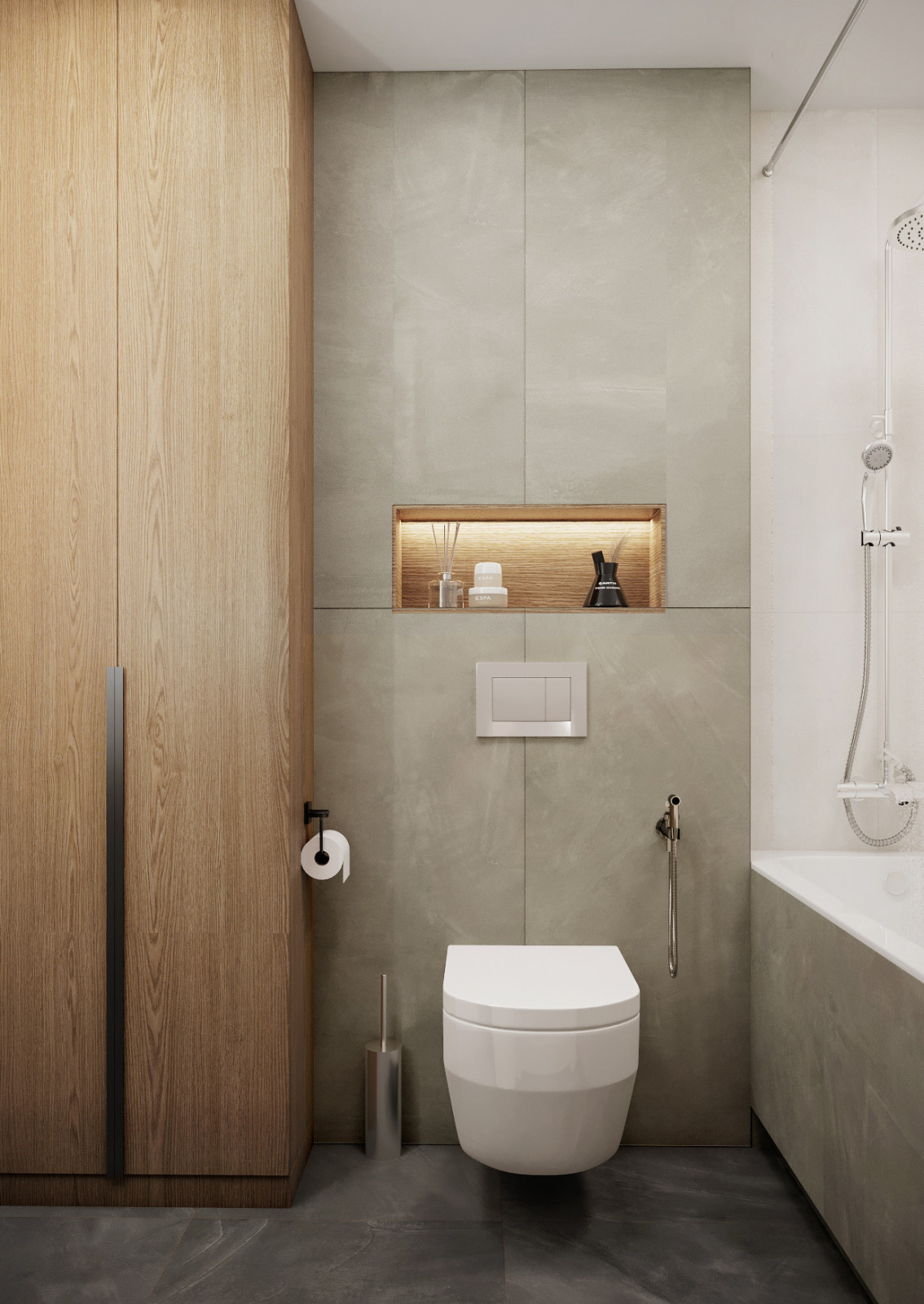 Дизайн квартиры Фрунзе