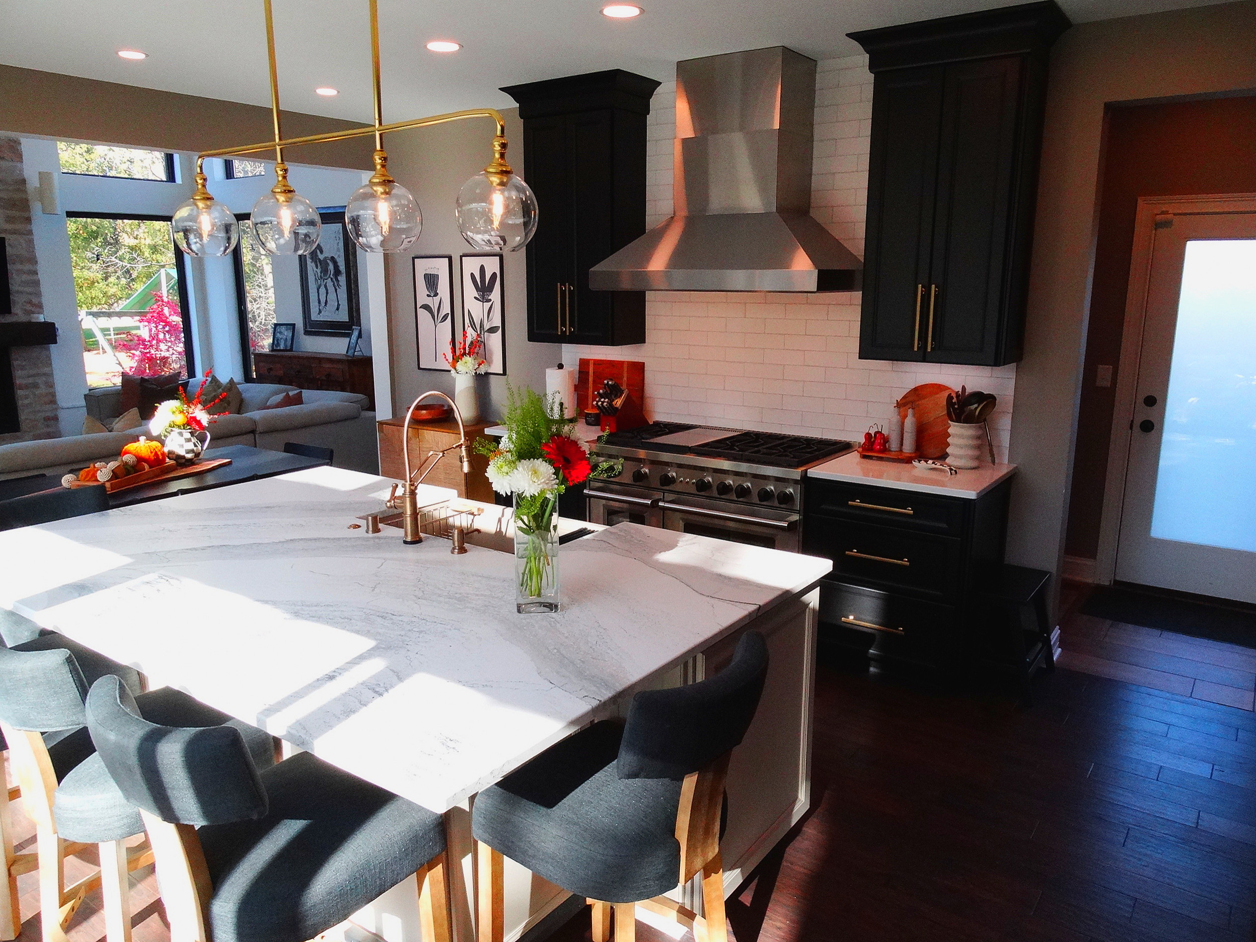 Bayside Residence - Kitchen & Laundry Room Remodel