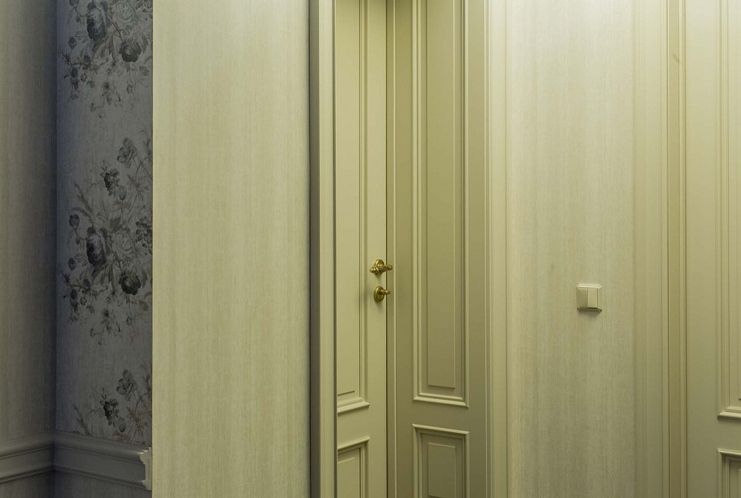 "Сопрано". Дом в сосновом бору