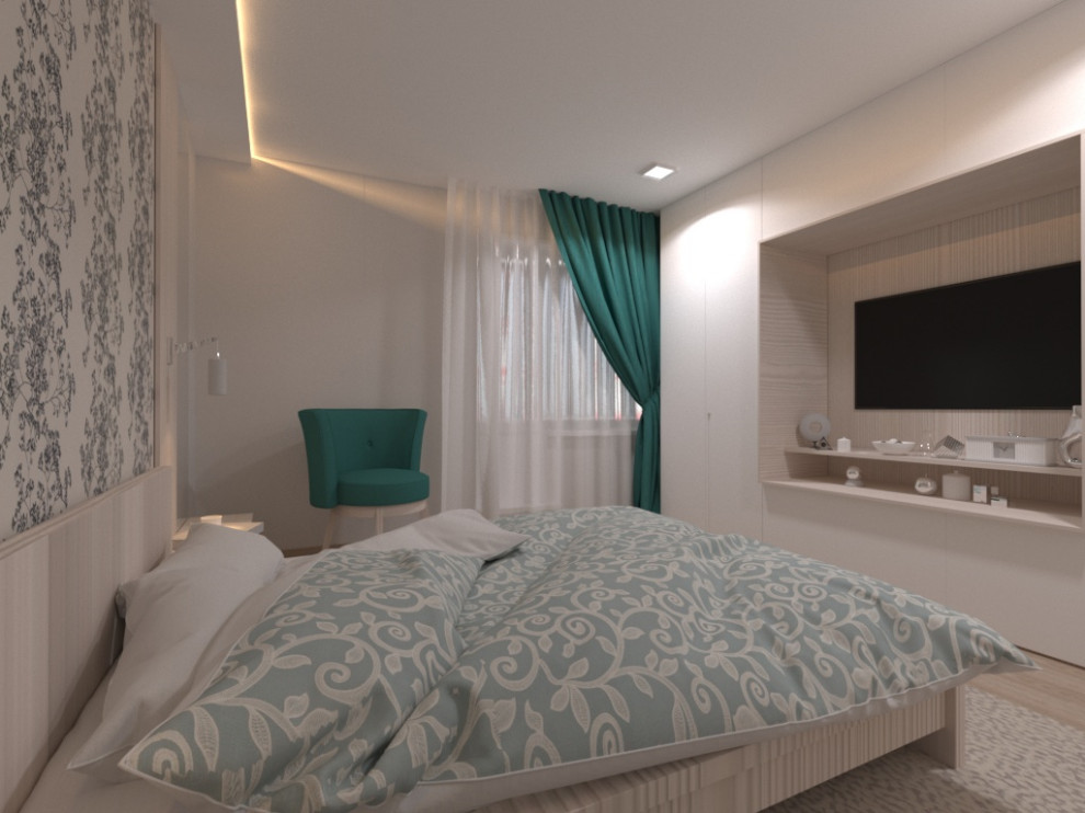 Квартира на Комсомольской